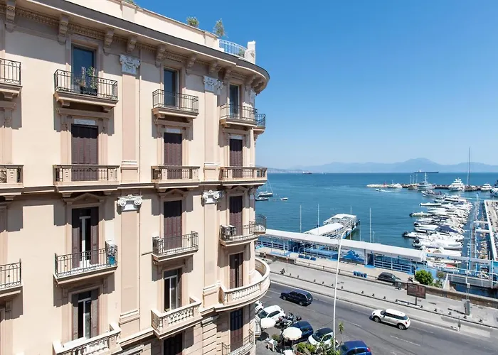 Bed and Breakfast Lux Caracciolo Napoli